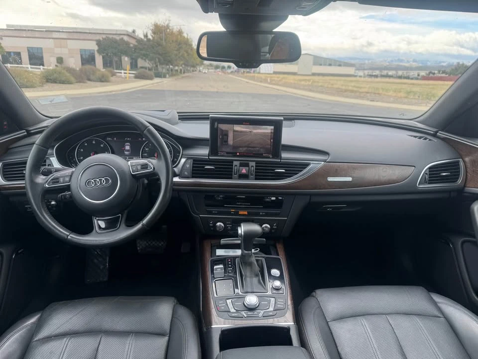 2013 Audi C7 A6 - Image 11 of 19