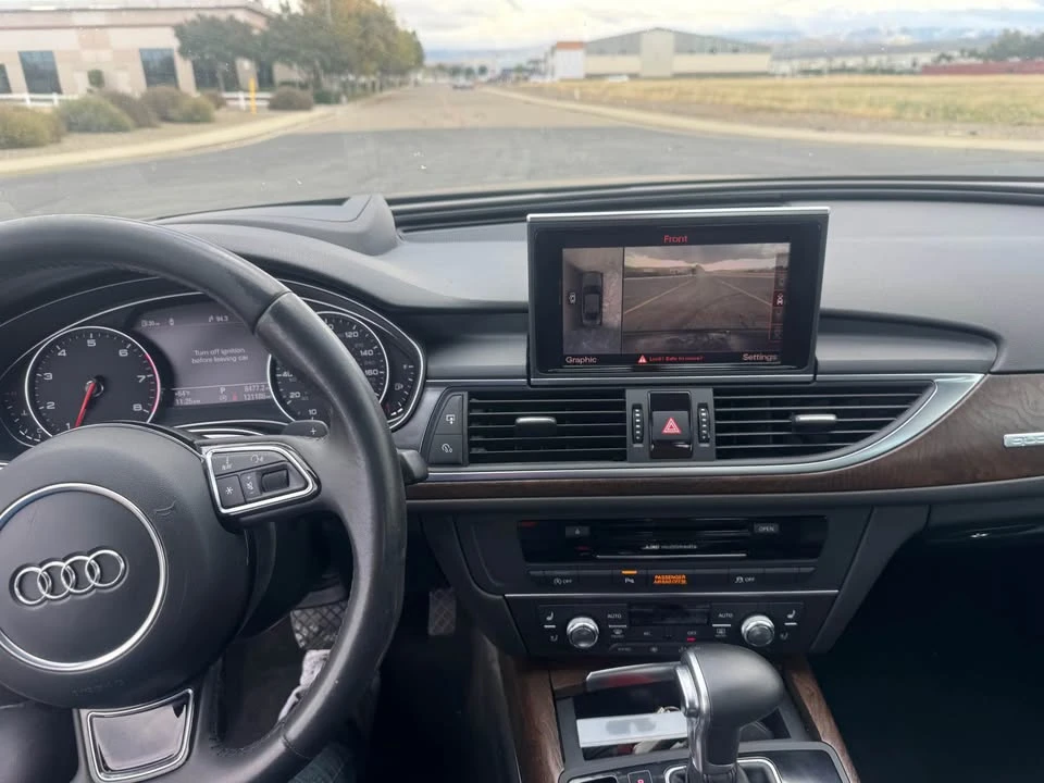 2013 Audi C7 A6 - Image 19 of 19