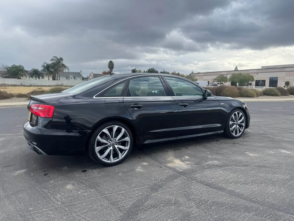 2013 Audi C7 A6 - Image 7 of 19