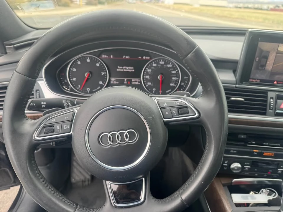 2013 Audi C7 A6 - Image 16 of 19