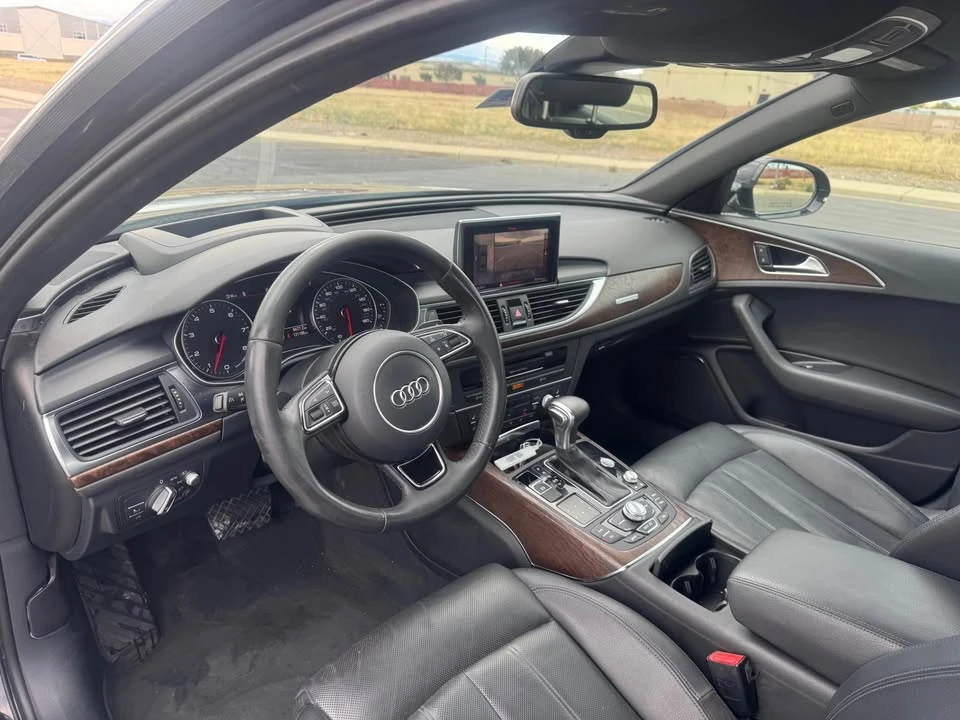 2013 Audi C7 A6 - Image 13 of 19