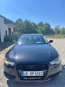 2013 Audi A6 3.0T Quattro Premium Plus