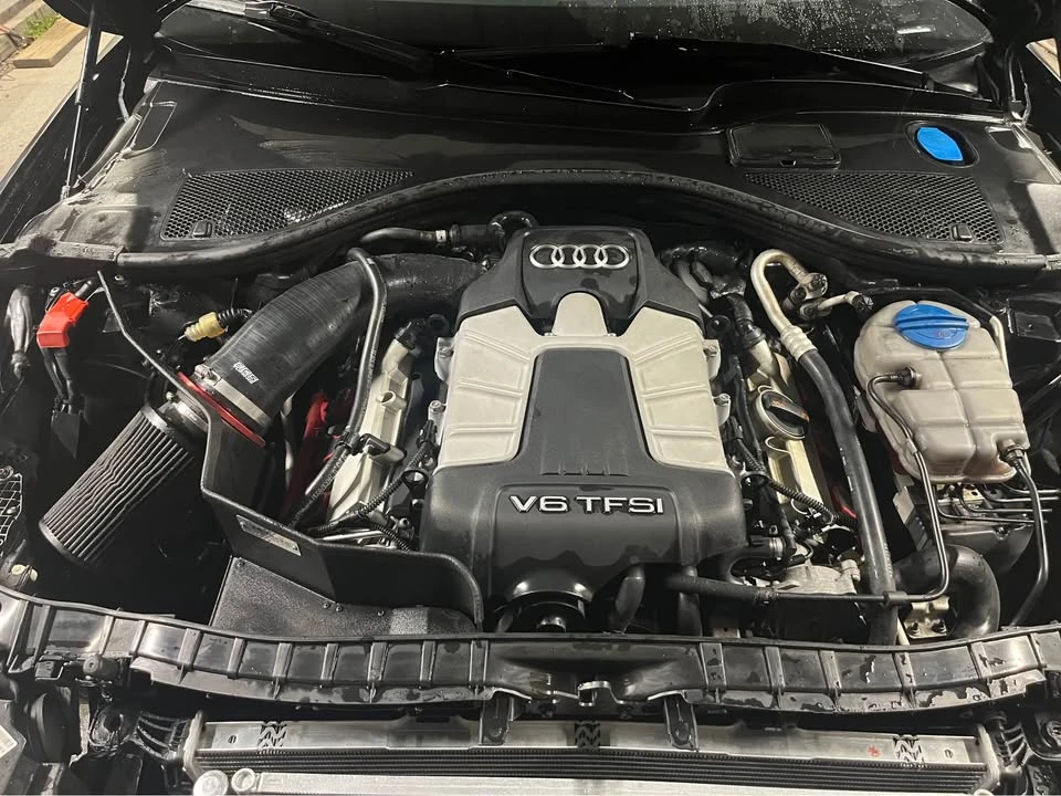 2013 Audi C7 A6 - Image 9 of 16