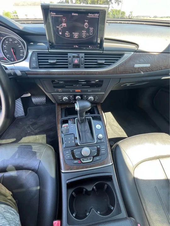 2013 Audi C7 A6 - Image 13 of 16