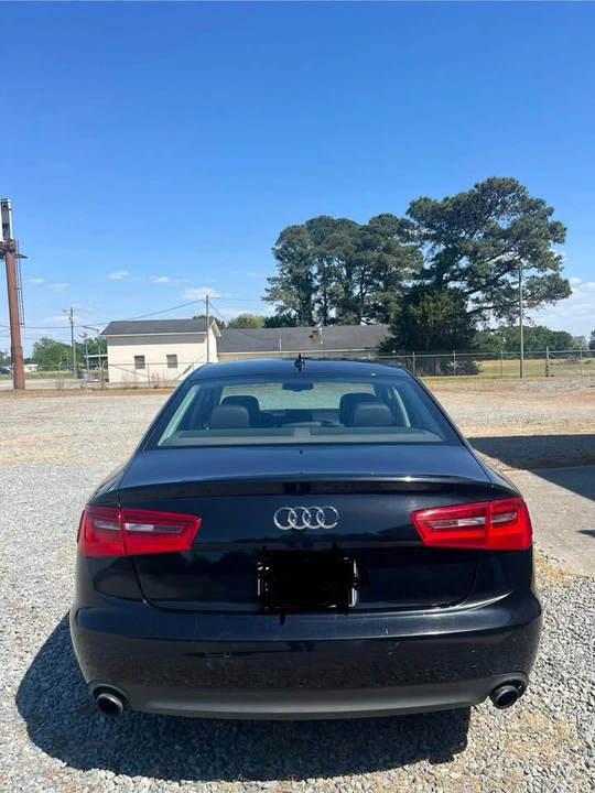 2013 Audi C7 A6 - Image 5 of 16