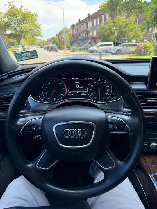 2013 Audi C7 A6 - Image 13 of 13