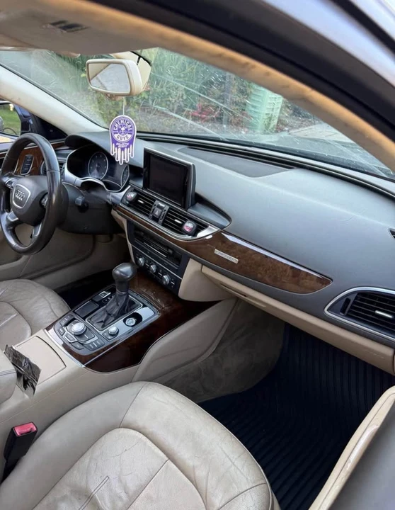 2013 Audi C7 A6 - Image 7 of 10