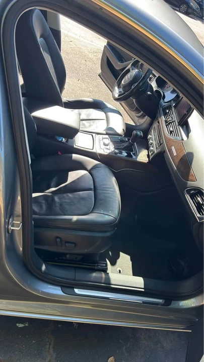 2013 Audi C7 A6 - Image 7 of 9