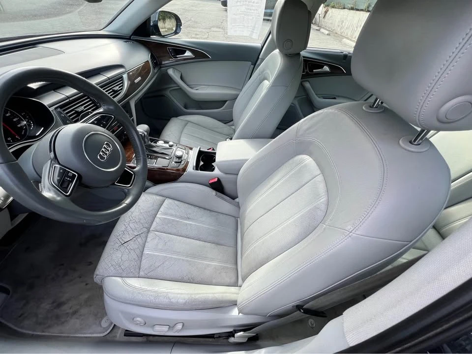 2013 Audi C7 A6 - Image 6 of 8