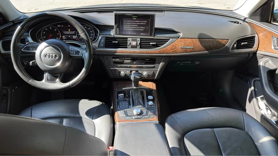 2013 Audi C7 A6 - Image 5 of 9