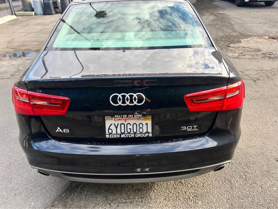 2013 Audi C7 A6 - Image 3 of 8