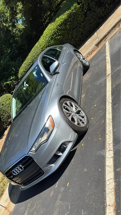 2013 Audi C7 A6 - Image 2 of 9