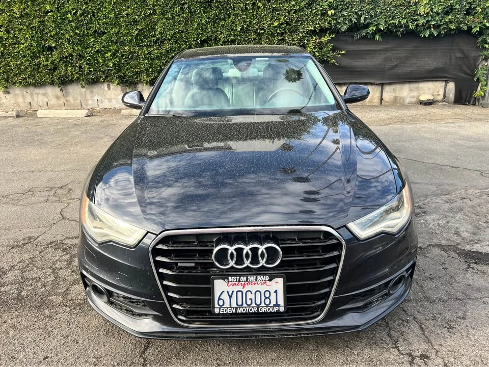 2013 Audi C7 A6 - Image 2 of 8