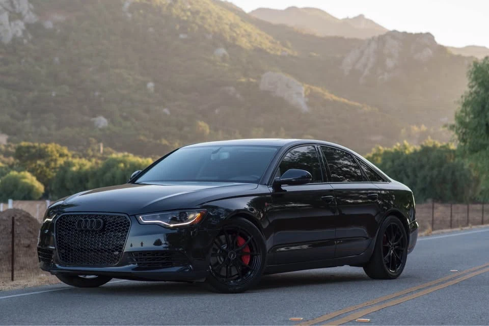 2013 Audi C7 A6 - Image 2 of 12
