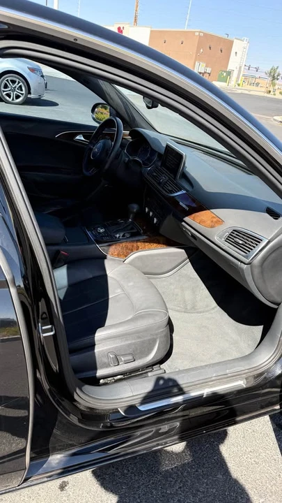 2013 Audi C7 A6 - Image 7 of 9