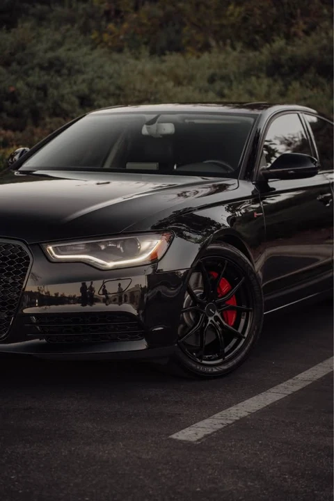 2013 Audi C7 A6 - Image 3 of 12