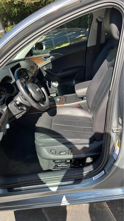 2013 Audi C7 A6 - Image 6 of 9