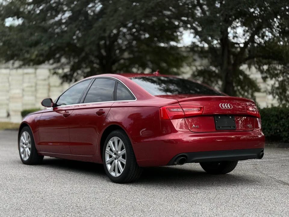 2013 Audi C7 A6 - Image 3 of 20