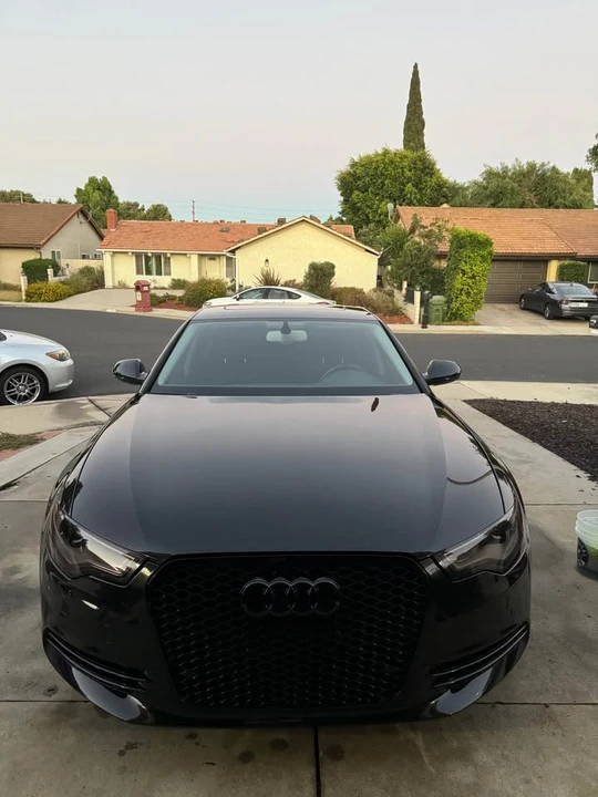 2013 Audi C7 A6 - Image 6 of 12