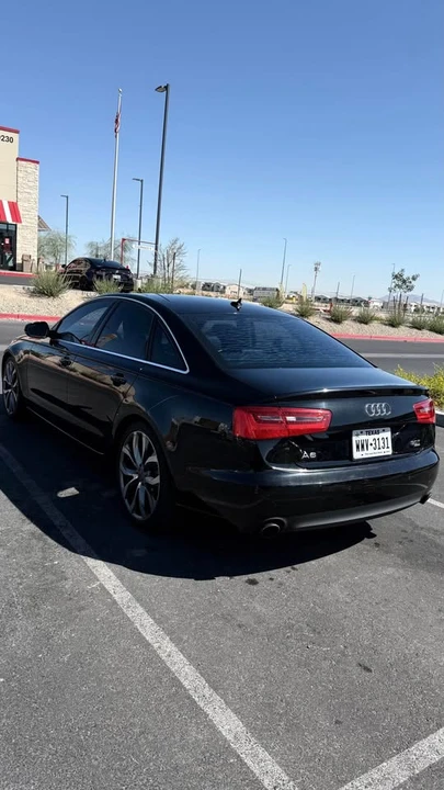 2013 Audi C7 A6 - Image 3 of 9