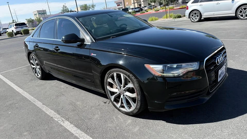 2013 Audi C7 A6 - Image 2 of 9