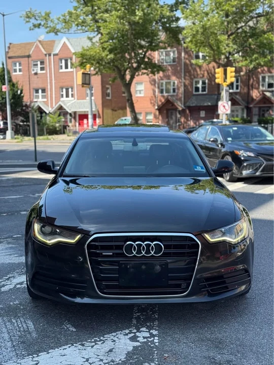 2013 Audi C7 A6 - Image 6 of 13