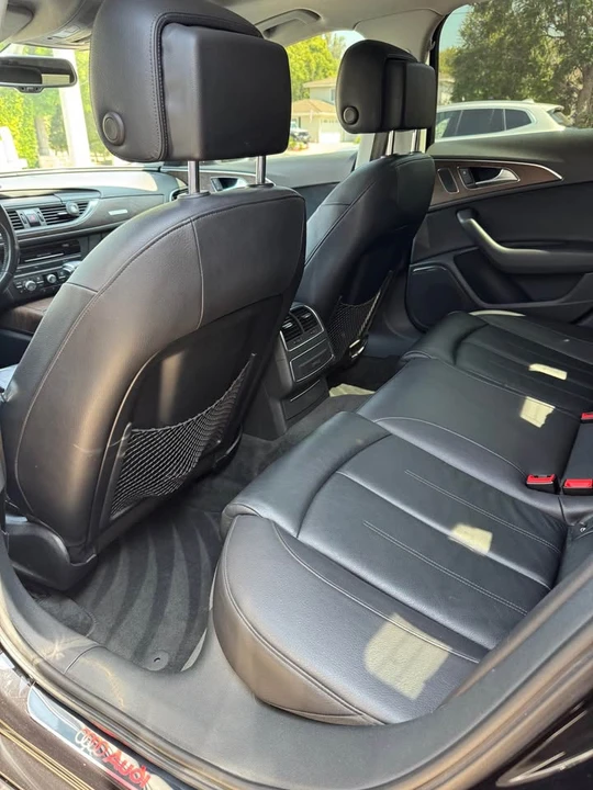 2013 Audi C7 A6 - Image 11 of 12