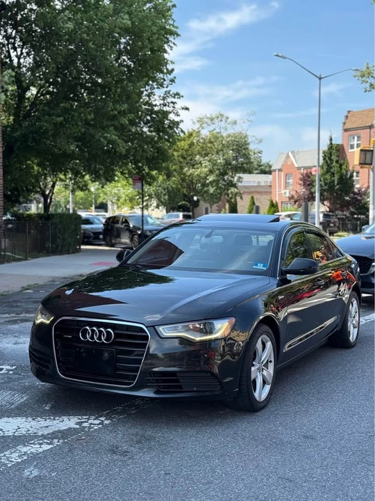2013 Audi C7 A6 - Image 2 of 13