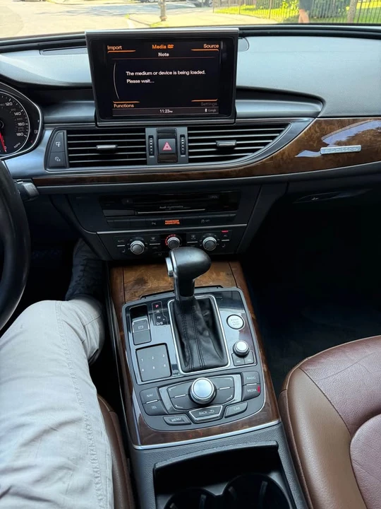 2013 Audi C7 A6 - Image 12 of 13