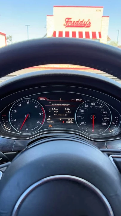 2013 Audi C7 A6 - Image 9 of 9