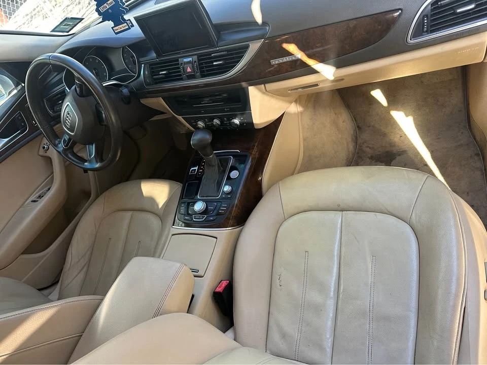 2013 Audi C7 A6 - Image 11 of 16