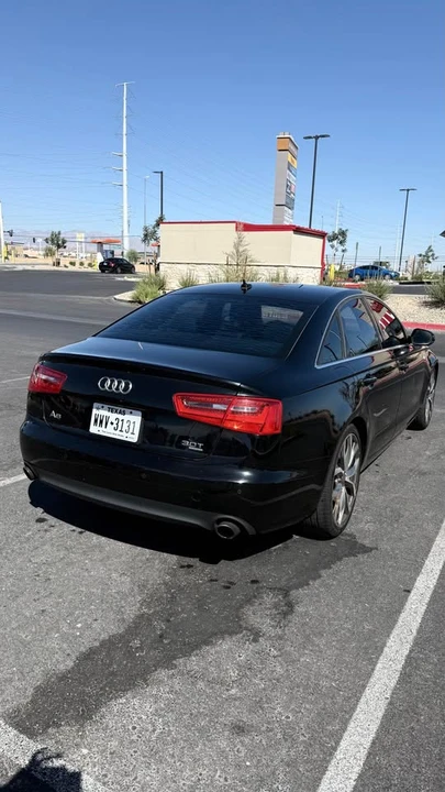 2013 Audi C7 A6 - Image 4 of 9
