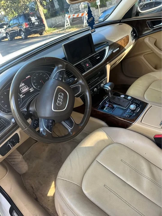 2013 Audi C7 A6 - Image 6 of 16