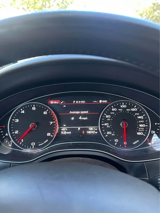 2013 Audi C7 A6 - Image 5 of 16
