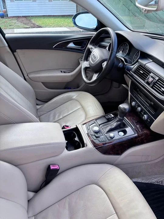 2013 Audi C7 A6 - Image 6 of 6