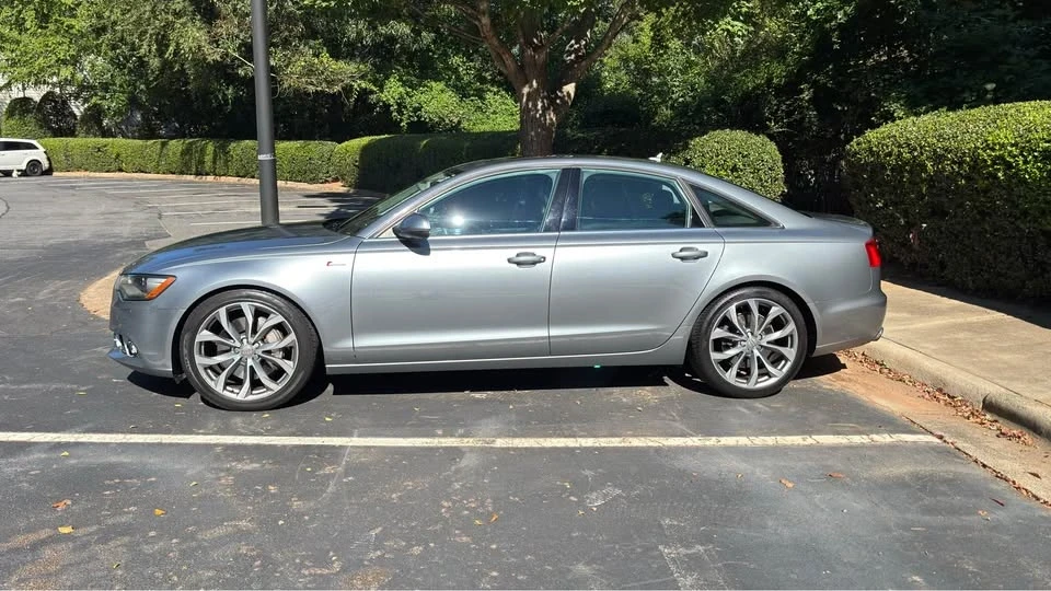 2013 Audi C7 A6 - Image 2 of 2