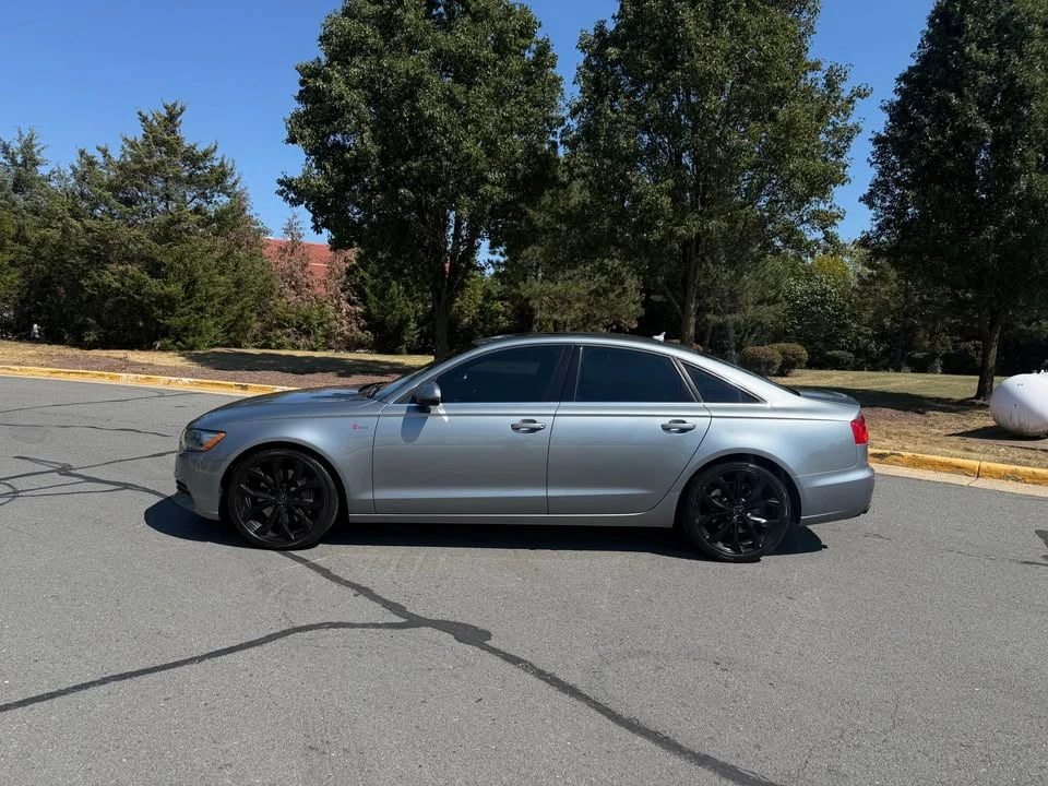2013 Audi C7 A6 - Image 5 of 17