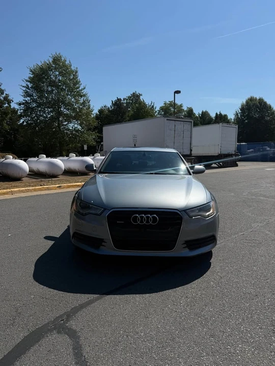 2013 Audi C7 A6 - Image 7 of 17