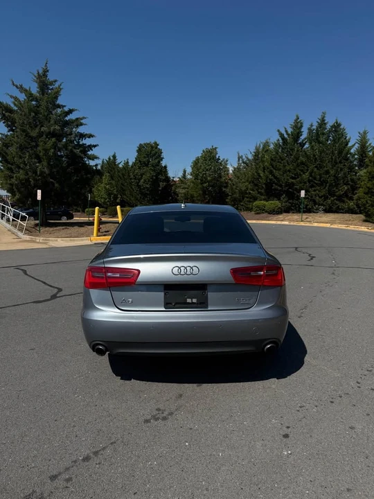 2013 Audi C7 A6 - Image 6 of 17