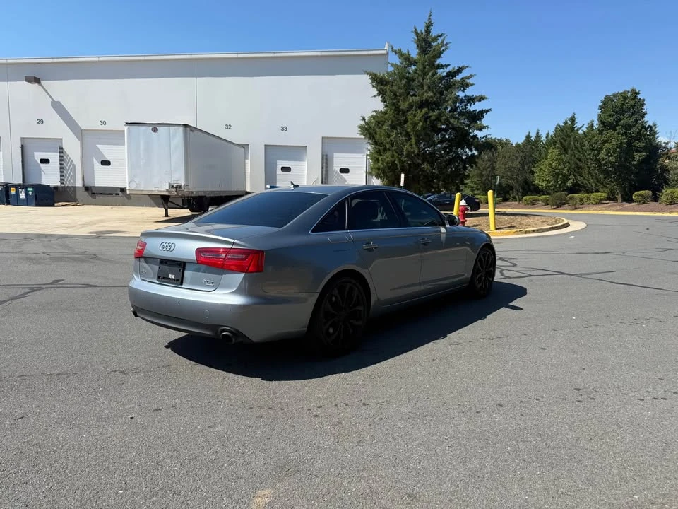 2013 Audi C7 A6 - Image 3 of 17