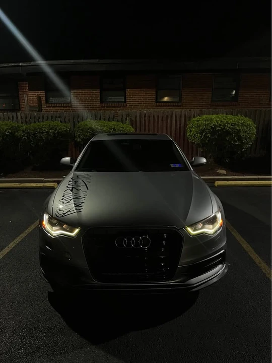 2013 Audi C7 A6 - Image 3 of 8