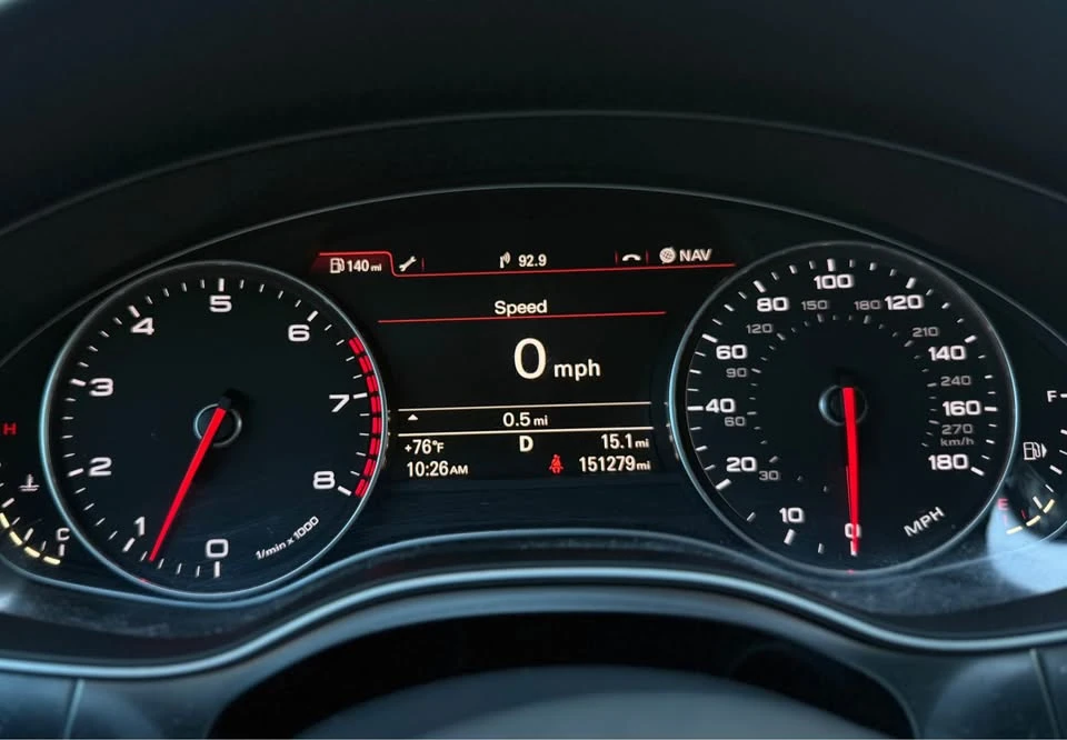 2013 Audi C7 A6 - Image 17 of 17