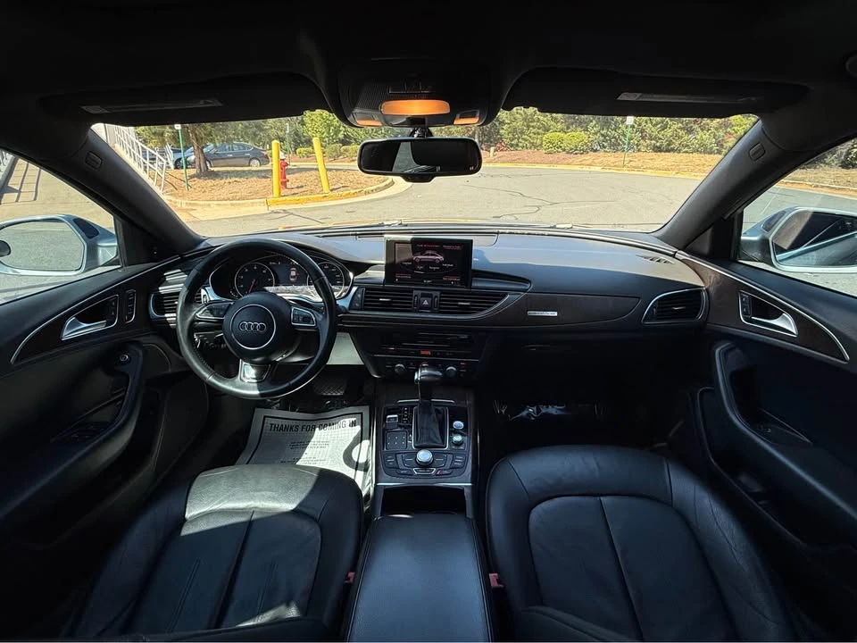 2013 Audi C7 A6 - Image 8 of 17