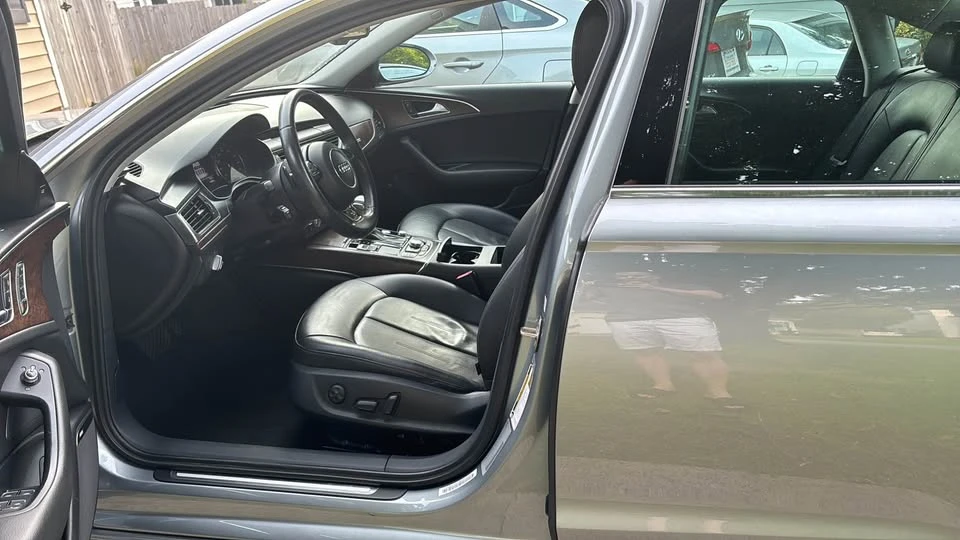 2013 Audi C7 A6 - Image 4 of 5