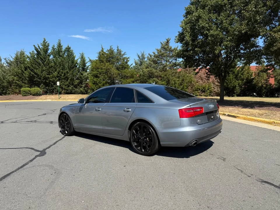 2013 Audi C7 A6 - Image 2 of 17