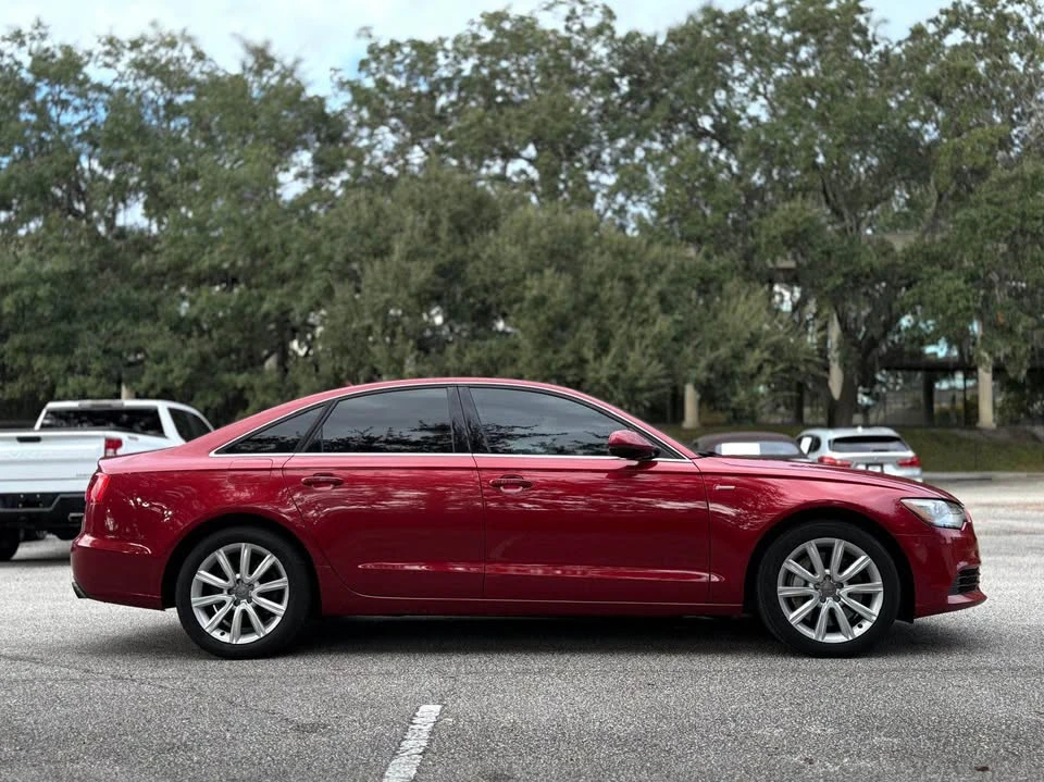 2013 Audi C7 A6 - Image 6 of 20