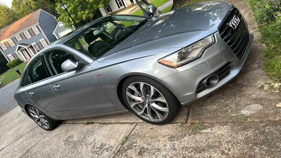 2013 Audi C7 A6 - Image 2 of 5
