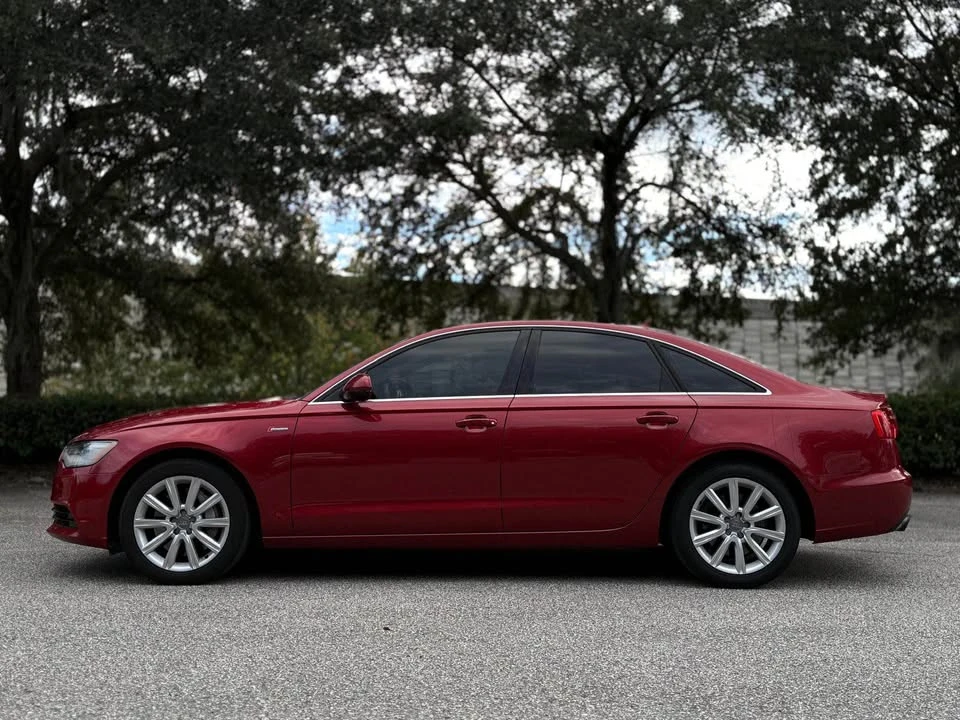 2013 Audi C7 A6 - Image 2 of 20