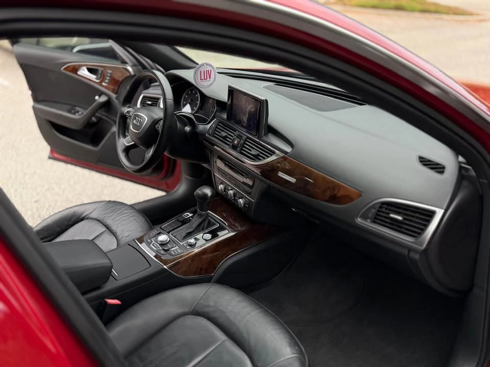 2013 Audi C7 A6 - Image 19 of 20