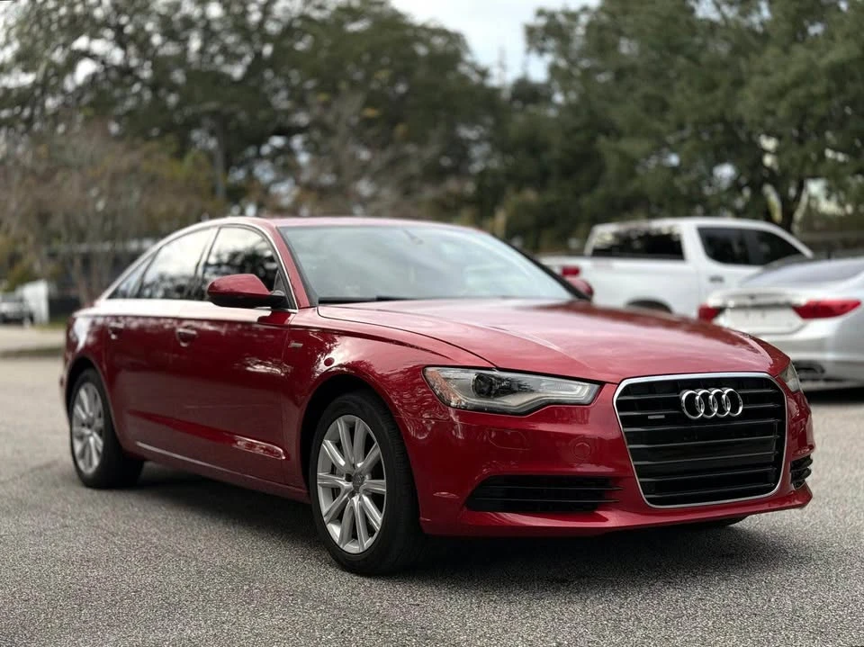 2013 Audi C7 A6 - Image 7 of 20